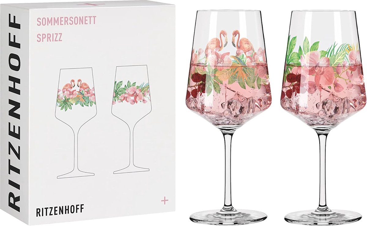 Wijnglazen – Wine glas