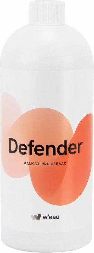W'eau Defender - Kalk verwijderaar - 1 liter - W'eau - €30,38