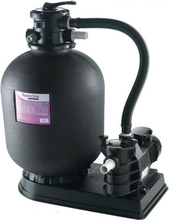 Pompa per piscina Hayward Starpump Powerline 1 HP Monofase