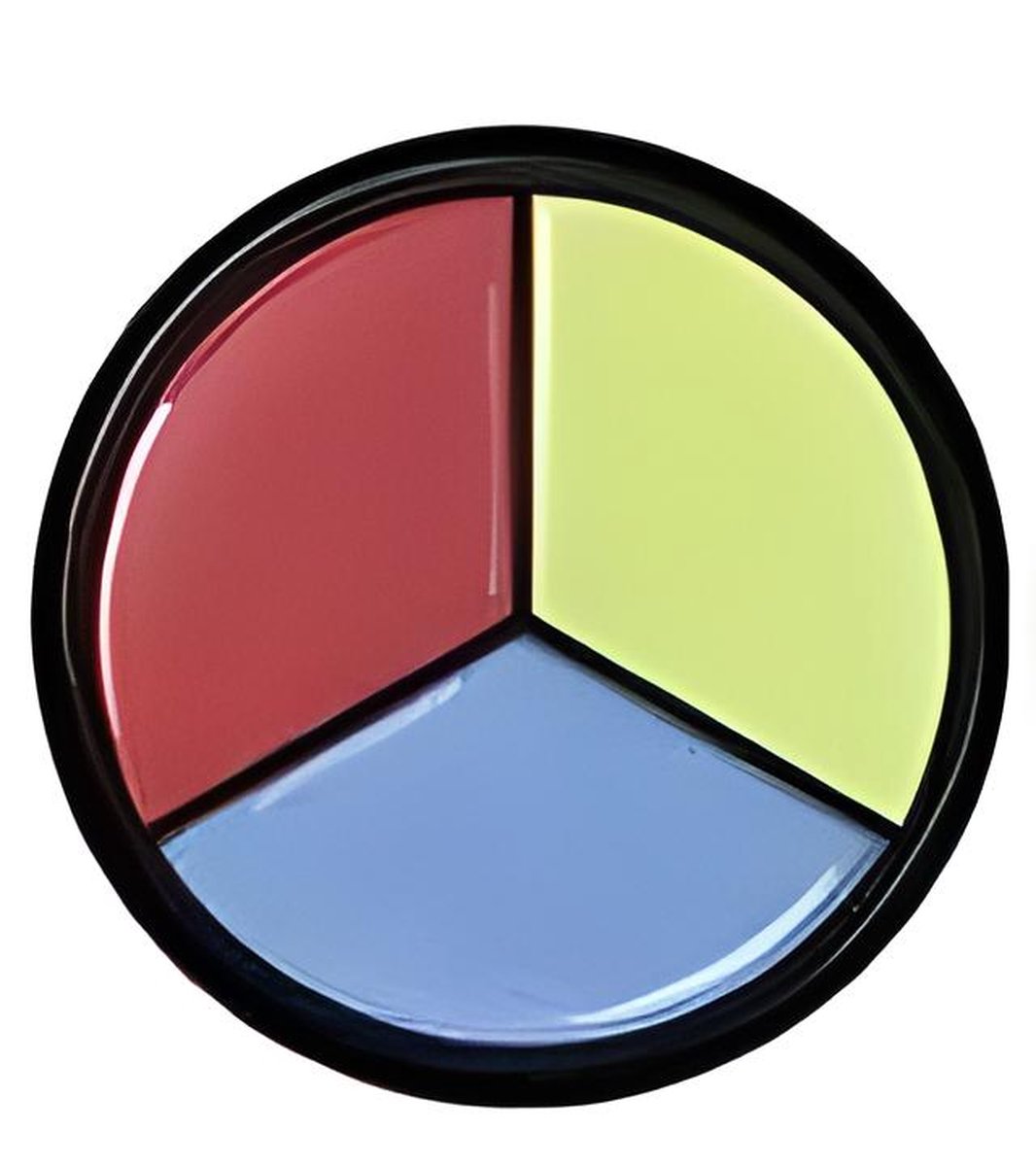 New Solid Paint Nail Gel / Stevige gellak / Polish Solid / Makkelijk aan te brengen / Blijft lang zitten / UV-kleur / Uitstekende kwaliteit / Kit met 3 kleuren + Nagelborstel / Salvador/R 42
