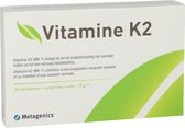 Metagenics Vitamine K2 - 56 tabletten - Vitamine K preparaat