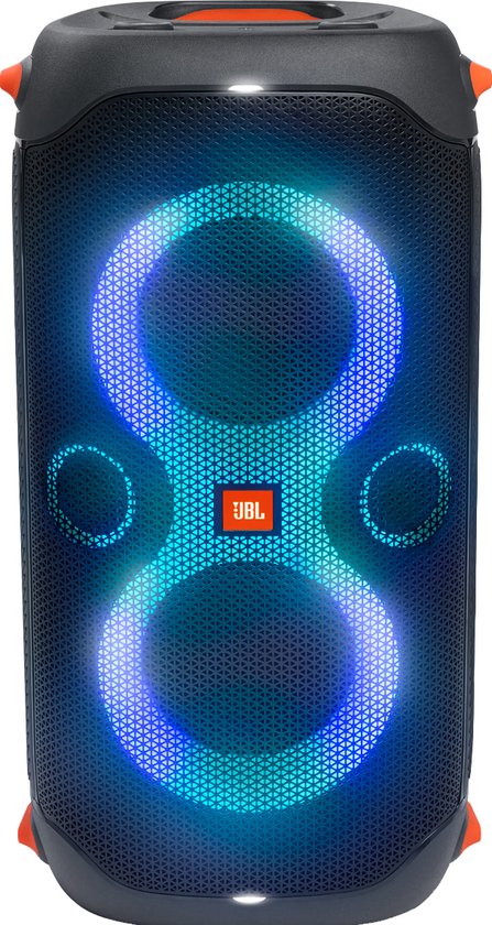 JBL PartyBox 110 - Bluetooth Party Speaker - Zwart