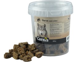 Carnis Paard Mini Blokjes 350 g