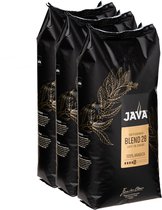 Blend de Grains de café 28 - 3 x 1kg