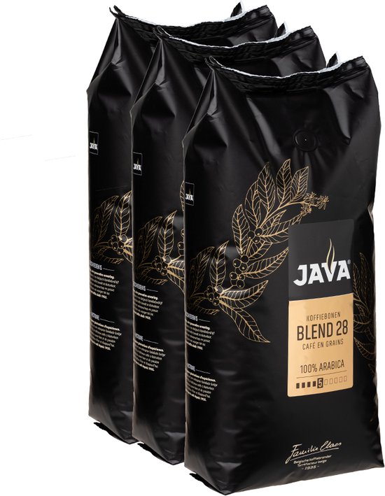 Koffiebonen vergelijken en goedkoop koffiebonen kopen