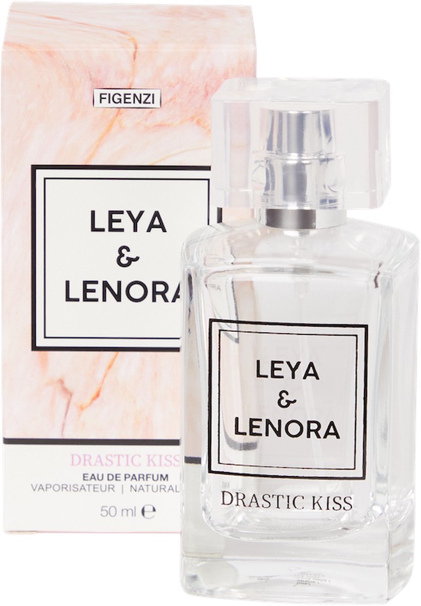 Figenzi Leya Lenora drasric kiss Eau de Parfum 50ml | bol.com