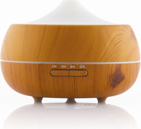 Innovagoods - Aroma diffuser - Luchtbevochtiger - Aroma therapie ...