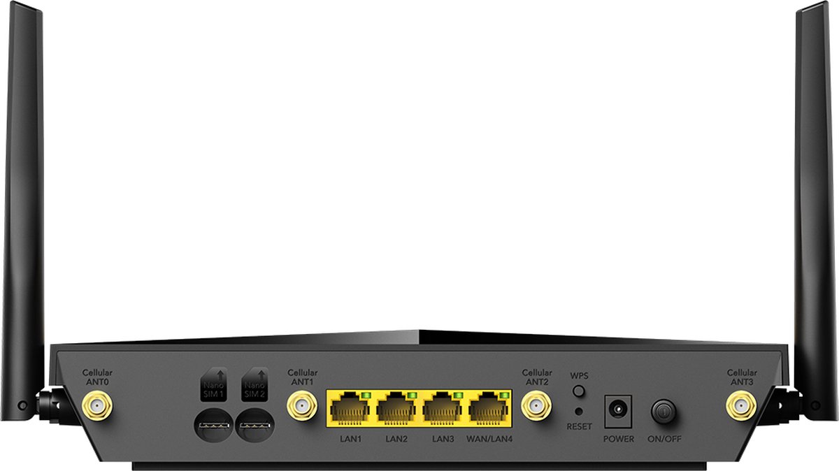 Cudy AX3000 Wi-Fi 6 5G CPE Mesh Router – foto 6