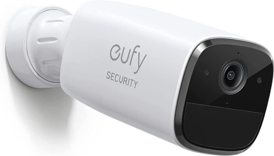 eufy Security SoloCam E40 - Solo Pro,Zwart en wit