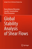 Springer Tracts in Mechanical Engineering- Global Stability Analysis of Shear Flows