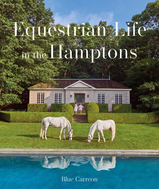 Equestrian Life in the Hamptons - cover