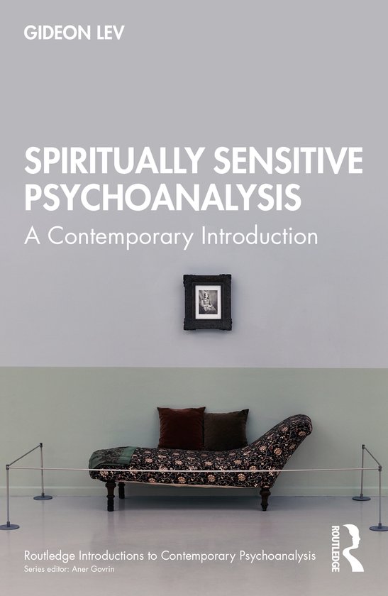 Routledge Introductions to Contemporary Psychoanalysis- Spir ... - cover