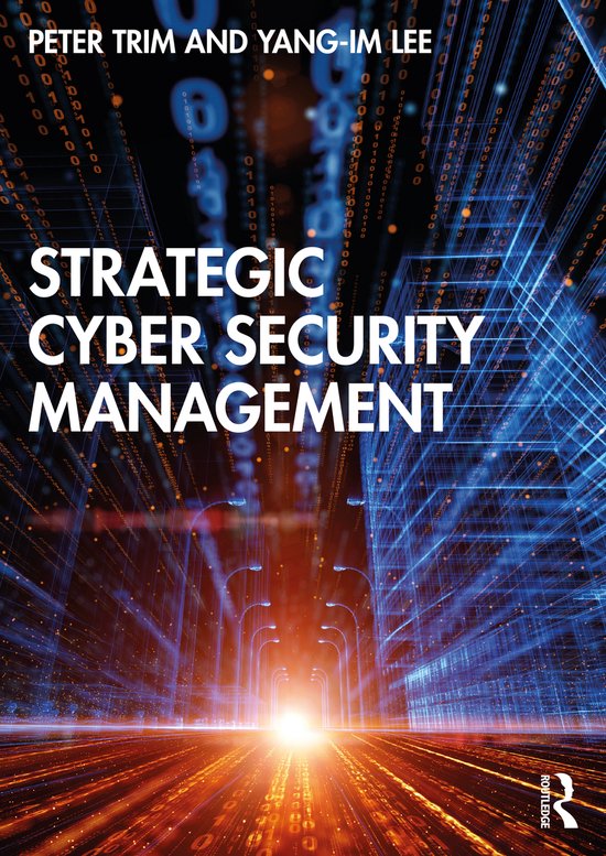Strategic Cyber Security Management - cover