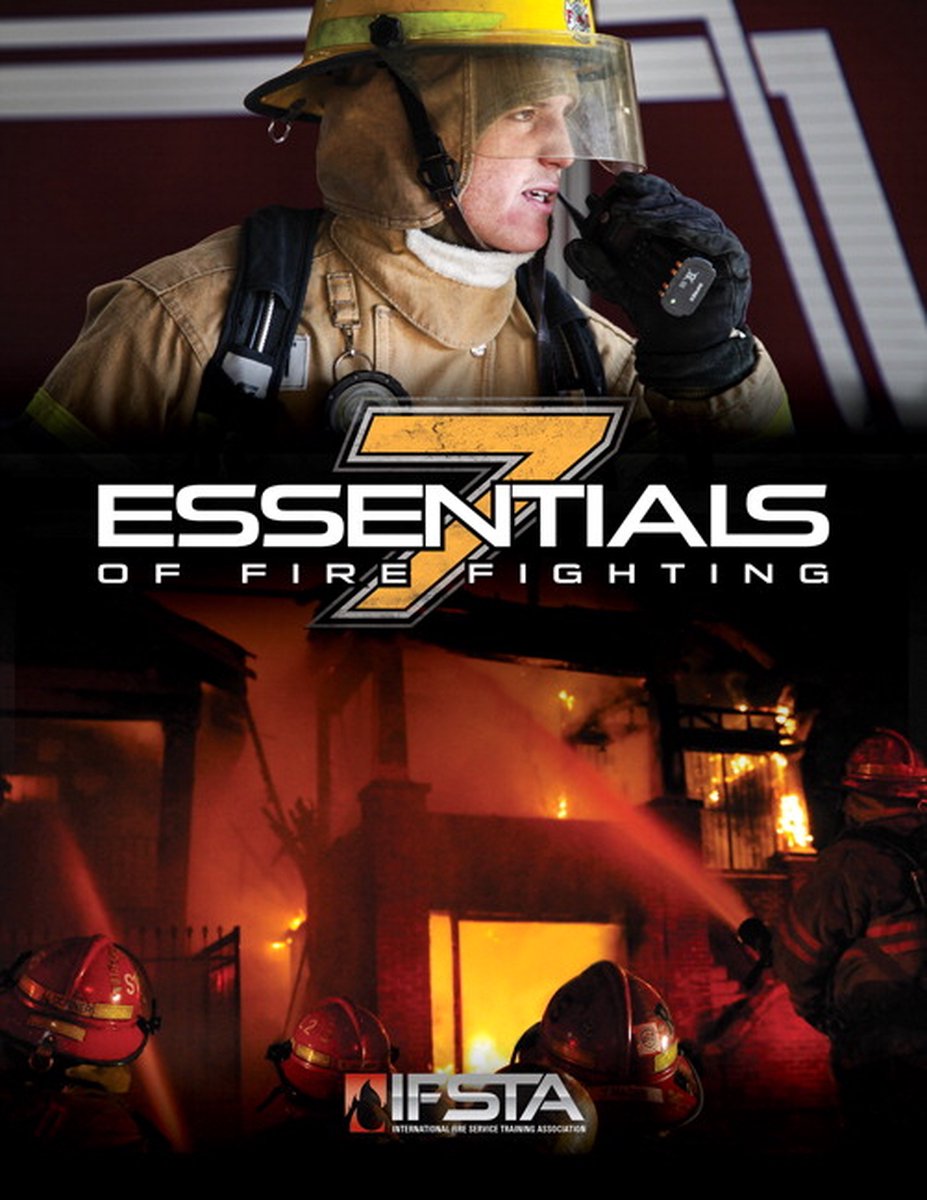 Omslag van Essentials of Fire Fighting