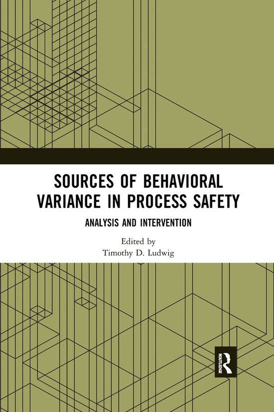 Sources of Behavioral Variance in Process Safety - cover