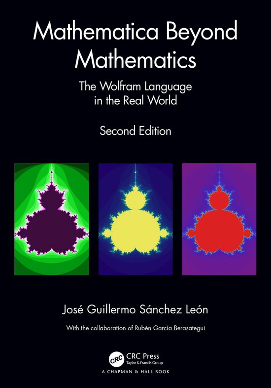 Mathematica Beyond Mathematics - cover