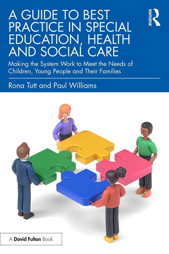 A Guide to Best Practice in Special Education, Health and So ... - cover