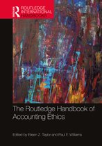 Routledge International Handbooks-The Routledge Handbook of Accounting Ethics