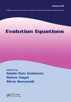 Lecture Notes in Pure and Applied Mathematics- Evolution Equations