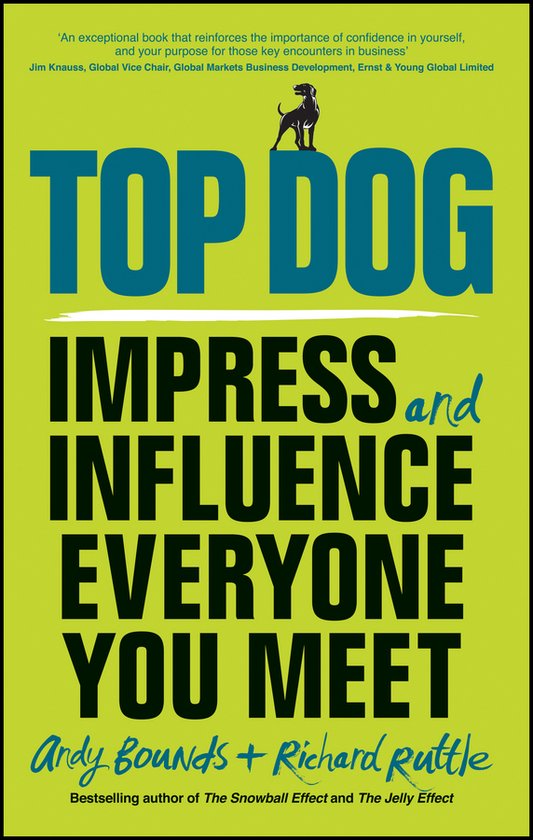 Top Dog Impres & Influ Everyone You Met - cover