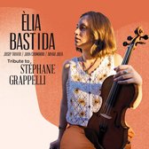 Elia Bastida - Tribute To Stephan Grapelli (CD)