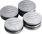 (Intenso) Energy Ultra knoopcel batterij CR2032 - 10 stuks (7502430)