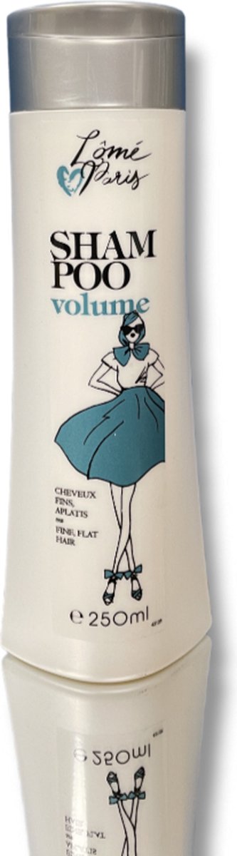 Volume shampoo- Lome Paris