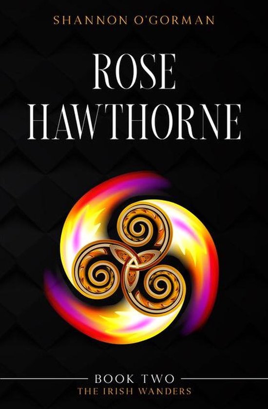Rose Hawthorne 2 - Rose Hawthorne