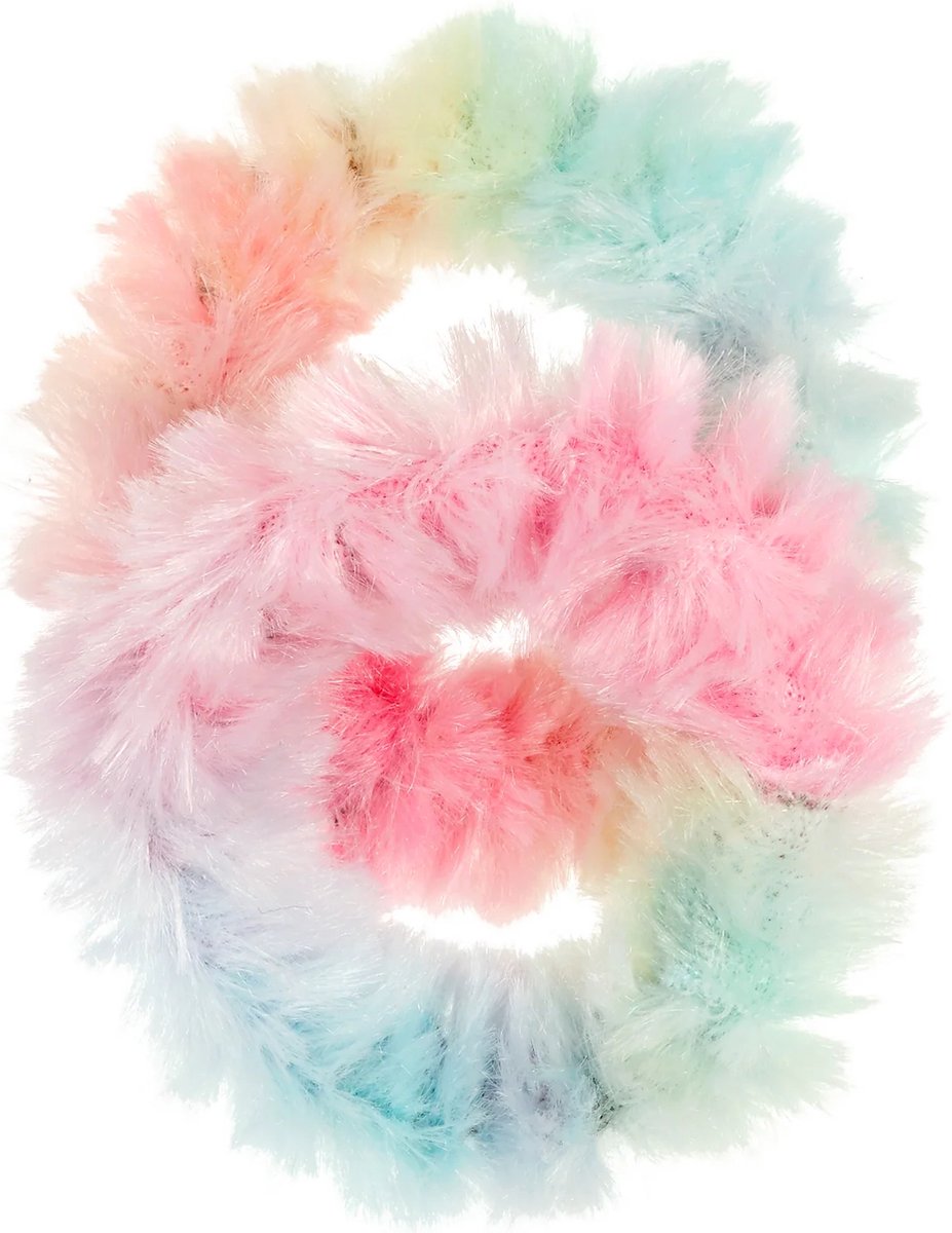 Souza - Scrunchy set van 2 - Anna Regenboog