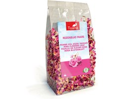Tuana Kruiden - Gedroogde Rozenblaadjes - 35 Gram - TUTHEE070