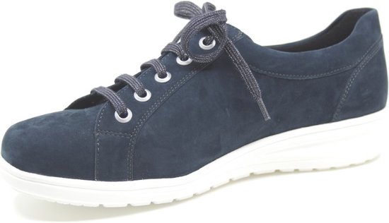 Diabetische Herenschoenen, Extra Brede Klittenband, Dames