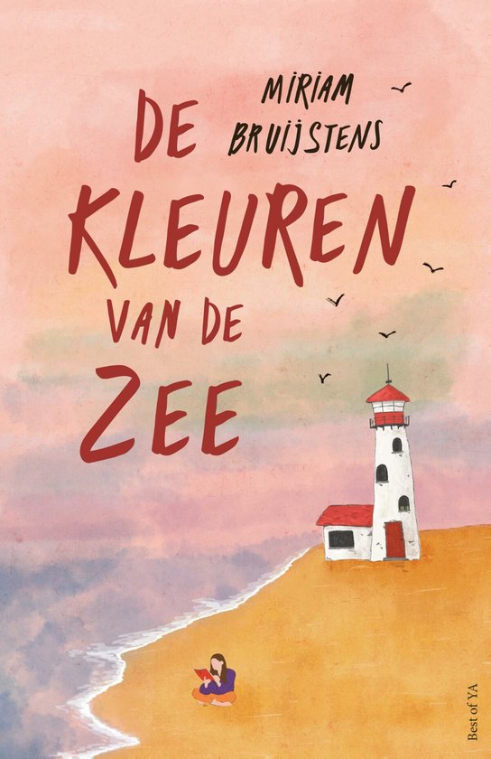 Foto: De kleuren van de zee