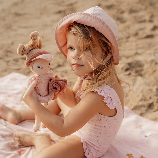Tiamo Little Dutch Zomer Knuffelpop Mila van Merkloos — afbeelding 4