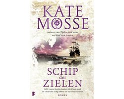 Omslag van Tijden van vuur 3 - Schip der zielen