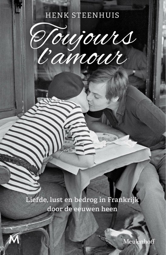 Toujours l'amour - cover