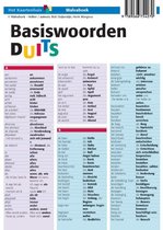 Taalkaarten Walvaboek - Basiswoorden Duits