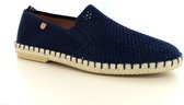 Verbenas | Tom | Heren espadrille | Blauw | Maat 46