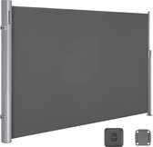 MIRA Home - Zonnescherm - Zijluifel - Windscherm - Zonwering - 180x300