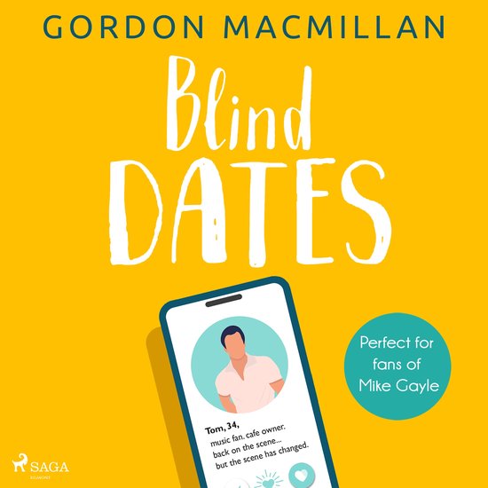 Blind Dates, Gordon Macmillan 4066339622012 Boeken bol