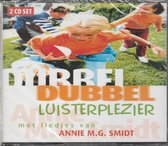 Liedjes van Annie M.G. Smidt - 2 CD Dubbel Luisterplezier