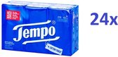 MOUCHOIRS TEMPO - 24x 6x10pcs - Pack économique