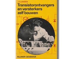 Omslag van Transistorontvangers en versterkers