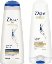 Dove Intense Repair - Shampoo &  Conditioner/cremespoeling