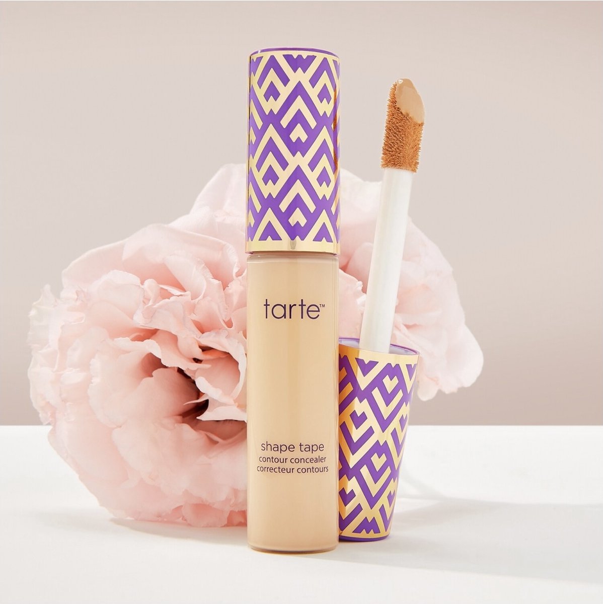 Tarte Shape Tape Contour Concealer 8B Porcelain Beige