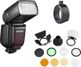 Godox Reportageflitser Speedlite TT685 II Lightshaper Kit (voor Sony)