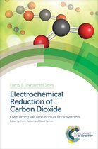 Electrochemical Reduction of Carbon Dioxide