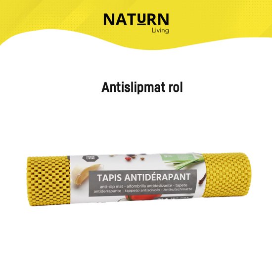 Anti slip mat fel roze - 30 X 150 - Roze - Antislipmatten matras onderlegger auto bad keukenlade | Huishoudelijk