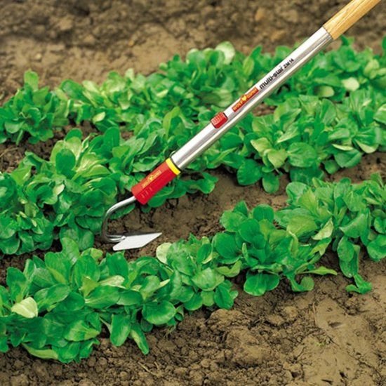 WOLF-GARTEN BODEMBELUCHTER BI-M 3,5CM van WOLF-Garten — afbeelding 2