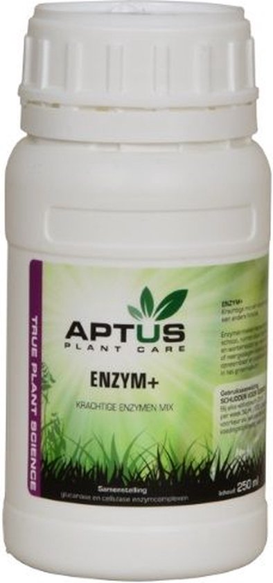 Kälbermagen Enzym 3 Buchstaben APTUS ENZYM+ 250 ML | bol