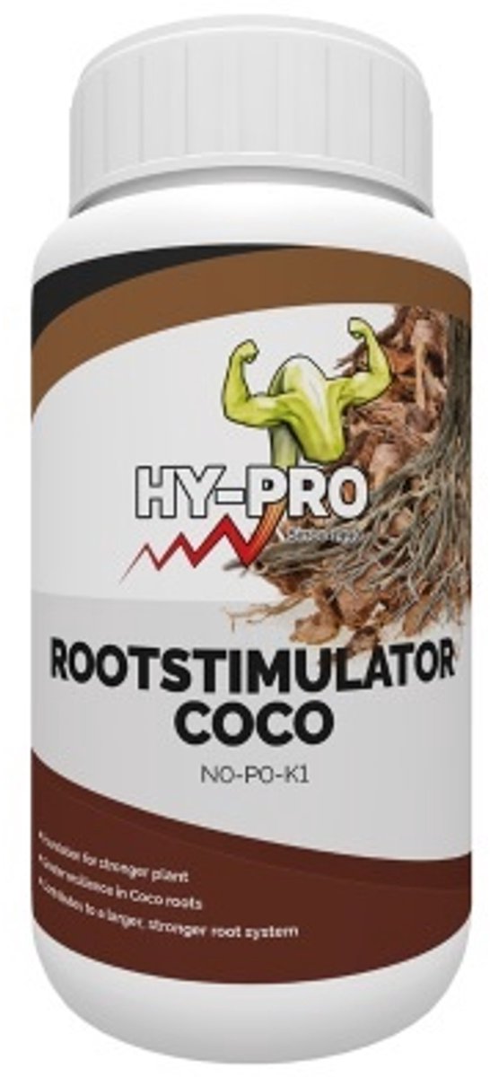 HY-PRO ROOTSTIMULATOR COCO 250 ML